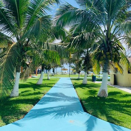Hotel La Roca Costa Esmeralda Monte Gordo 外观 照片