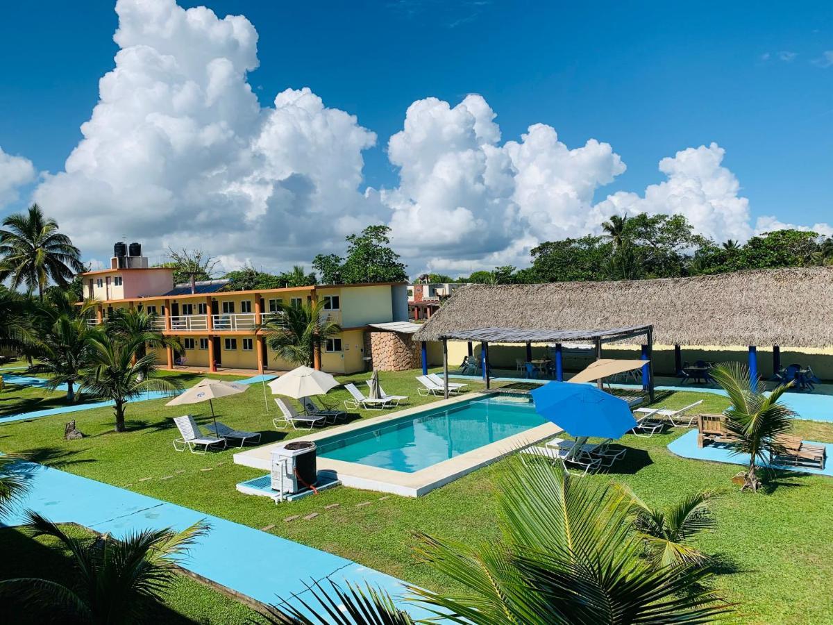 Hotel La Roca Costa Esmeralda Monte Gordo 外观 照片