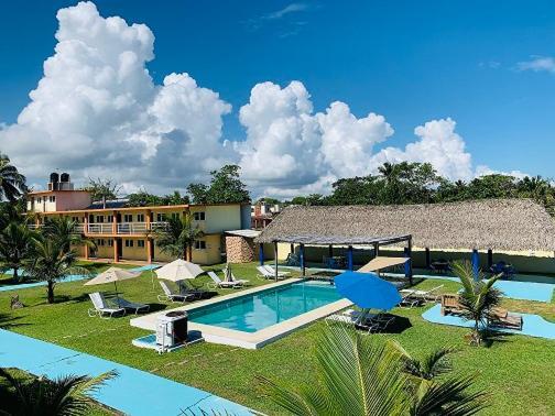 Hotel La Roca Costa Esmeralda Monte Gordo 外观 照片