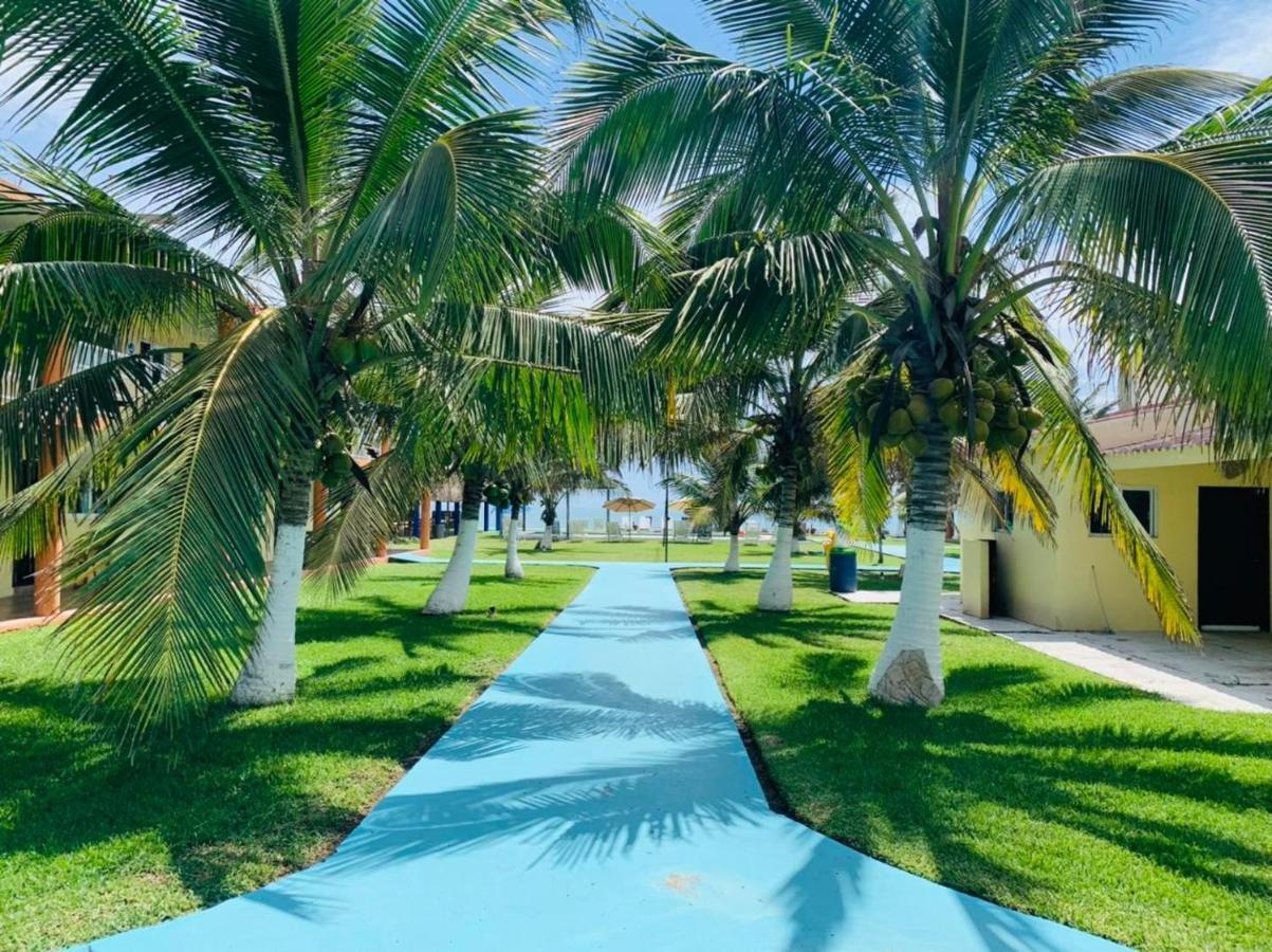 Hotel La Roca Costa Esmeralda Monte Gordo 外观 照片