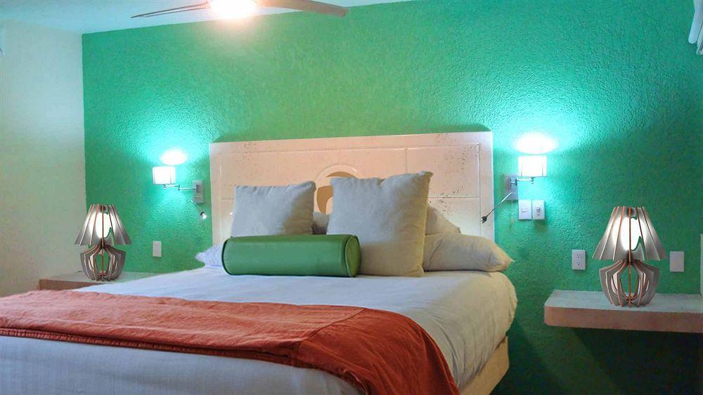 Hotel La Roca Costa Esmeralda Monte Gordo 外观 照片