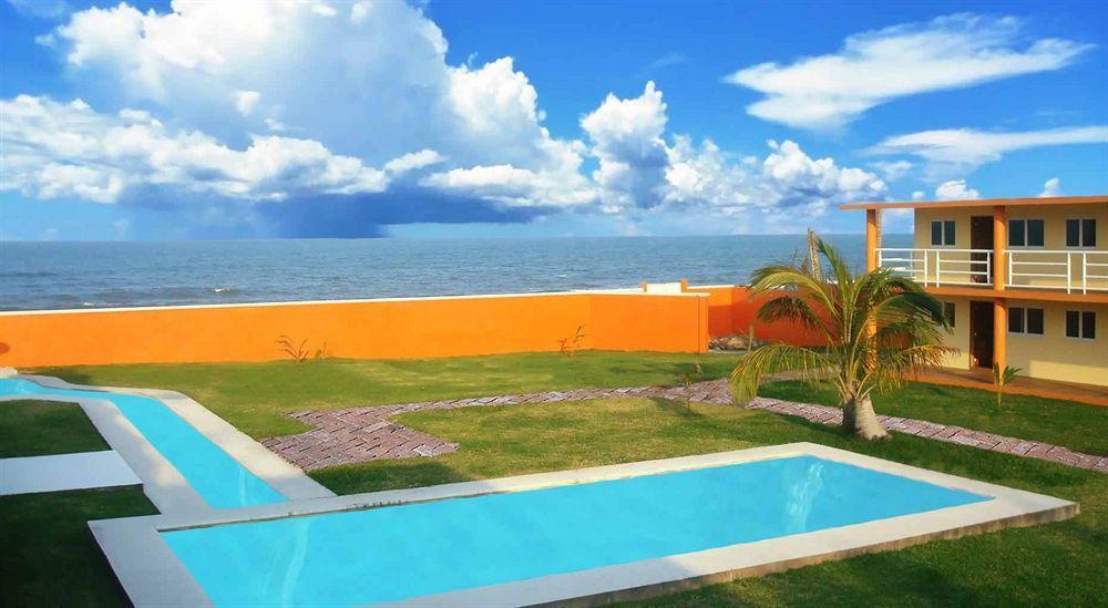 Hotel La Roca Costa Esmeralda Monte Gordo 外观 照片