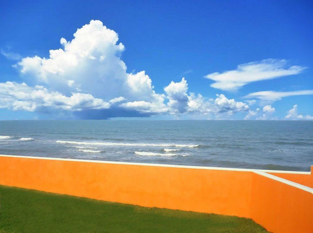 Hotel La Roca Costa Esmeralda Monte Gordo 外观 照片