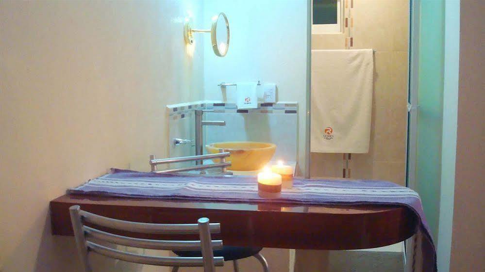 Hotel La Roca Costa Esmeralda Monte Gordo 外观 照片