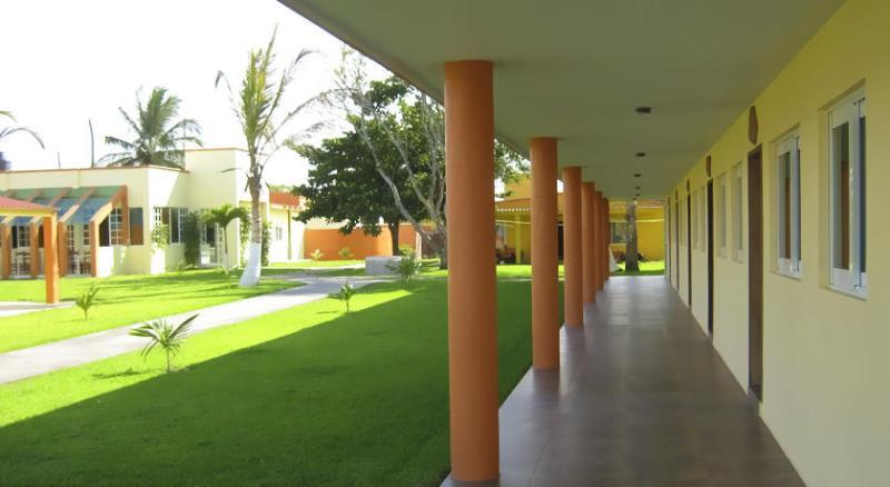 Hotel La Roca Costa Esmeralda Monte Gordo 外观 照片